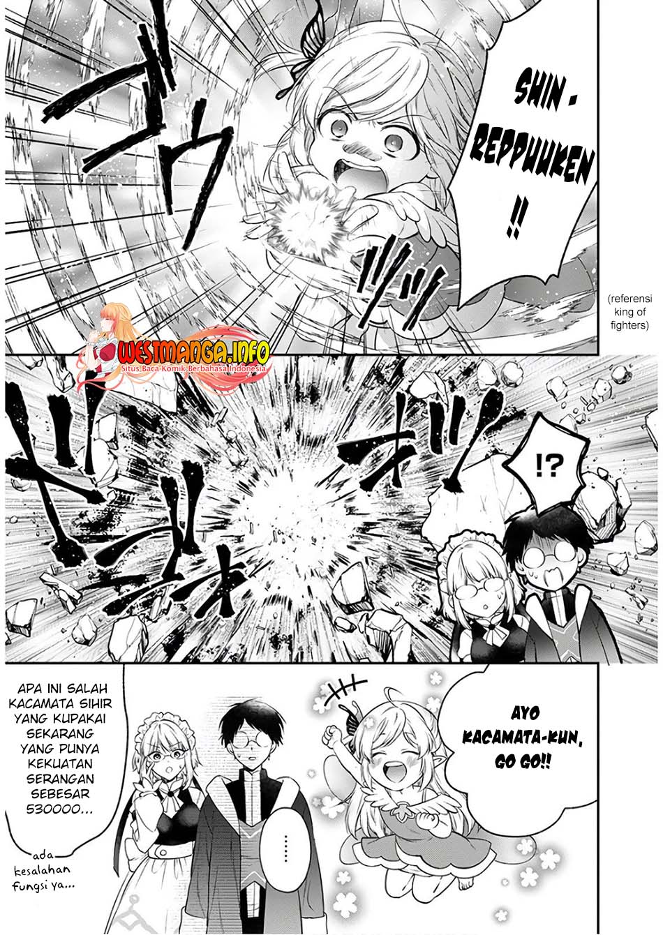 Isekai Cheat Kaitakuki